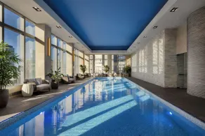 Mandarin Oriental, New York - Piscine