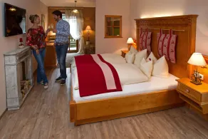 Doppelzimmer - Habitación