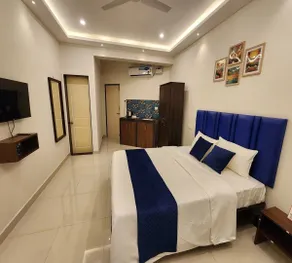 The Regal Luxury Boutique Stays - Chambre
