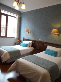 Hotel Real Audiencia - Chambre