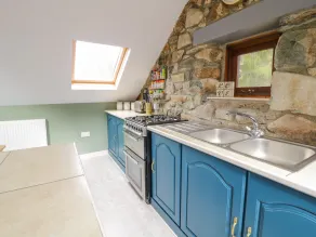 Brithgwm Canol - Private kitchen