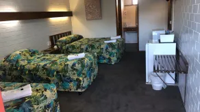 Century Motor Inn, Finley - Zimmer