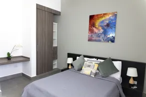 Ocean Palms Residences - Værelse