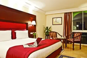 Golden Tulip Farah Rabat - Chambre