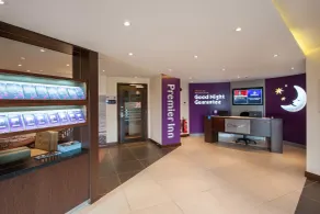 Premier Inn Barrow-In-Furness - Réception