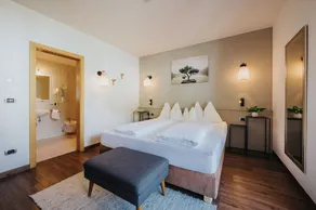 Hotel Bischofhof - Bistro Jasmin - Chambre