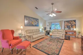 Tampa Home w/ Private Backyard ~ 15 Mi to Downtown - Innenbereich