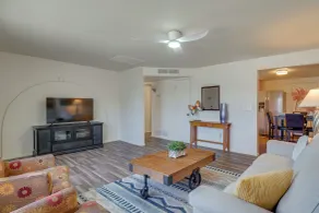 Hike, Golf & Dine: Tucson Retreat w/ Mtn Views! - Interiør