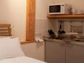 Bull Farm Studios - Chambre