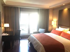 Carles Hotel - Habitación