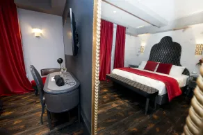 HT6 Hotel Roma - Camera