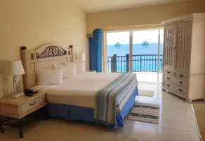 Hotelcoz All Inclusive - View from room