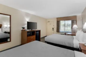 Quality Inn & Suites Stockbridge Atlanta South I-75 - Chambre