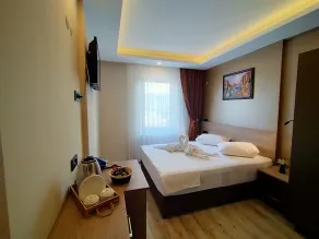 Palmiye Royale Palace - Room