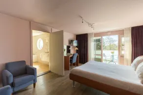 Strandhotel Bos en Duin - Chambre
