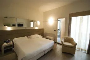 Hotel Le Palme - Premier Resort - Vue de la chambre