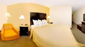 Quality Inn & Suites Wilson I-95 - Chambre