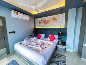 Shakuntala Village Resort - Room