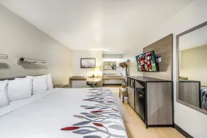 Red Roof Inn Dayton South - Miamisburg - Room