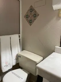 Hotel Vistamar - Salle de bain