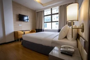 Citrus Hotel Johor Bahru by Compass Hospitality - Chambre