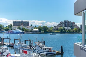 Victoria Regent Waterfront Hotel & Suites - Vue de la chambre