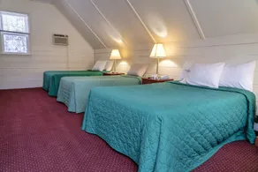 Mount Whittier Motel - Værelse