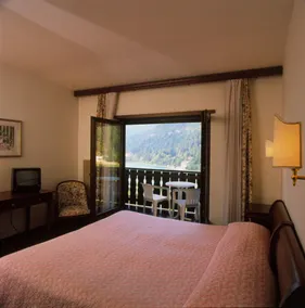 Ariston Lake View Hotel - Vue de la chambre
