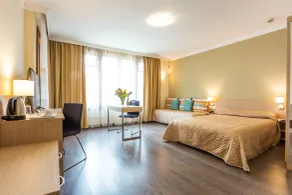 Geneva Hotel - Room