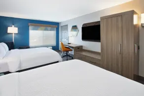 Holiday Inn Express Fremont by IHG - Værelse