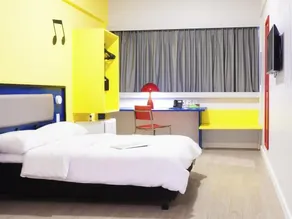 ibis Styles Sao Mateus - Chambre