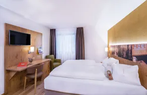 Biohotel Leutascherhof - Habitación