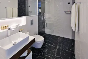 Sky Hotel - Room
