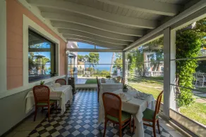 Park Hotel Villa Maria - Restaurant