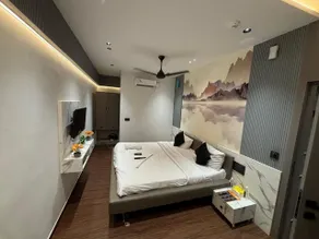 V Love Hotel - Chambre