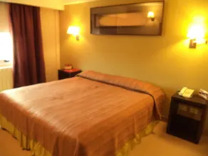MIL810 Ushuaia Hotel - Zimmer