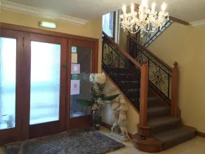 Westcourt Guest House - Entrada interior