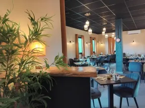 Hôtel Le Bratoria, anciennement Le Saint Vincent - Restaurant