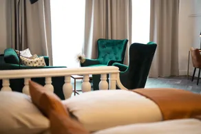 Hotel Palais26 - Chambre