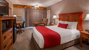 Best Western Plus Rivershore Hotel - Værelse