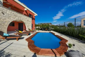 Villa Iris ZadarVillas - Pool
