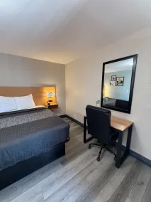 Americas Best Value Inn Ponca City - Chambre