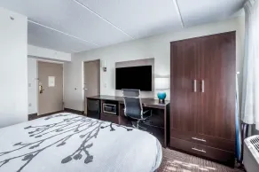 Sleep Inn & Suites Rehoboth Beach - Chambre