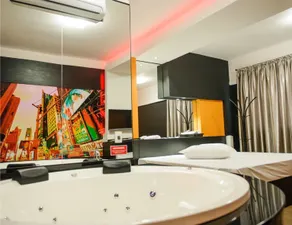 Le Parc Motel - Badezimmer