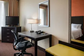 Hampton Inn & Suites Ogden - Chambre