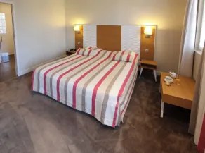 Logis Hotel Restaurant La Marjolaine - Zimmer