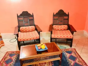 Riad Dar Zayna - Chambre