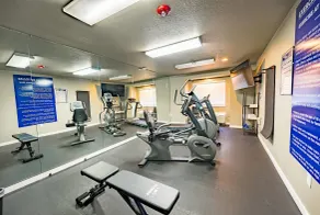 Microtel Inn & Suites Cheyenne - Fitness facility