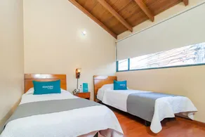 Ayenda La Antigua - Habitación