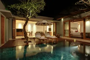 KoenoKoeni Villa - Room